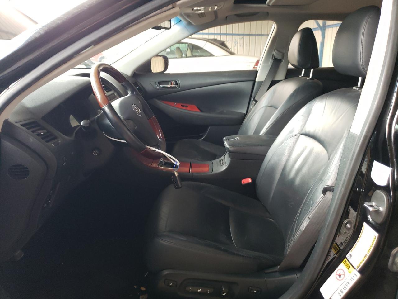 JTHBJ46GX92293357 2009 Lexus Es 350