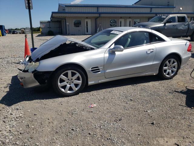 2003 Mercedes-Benz Sl 500R VIN: WDBSK75FX3F014271 Lot: 56311274