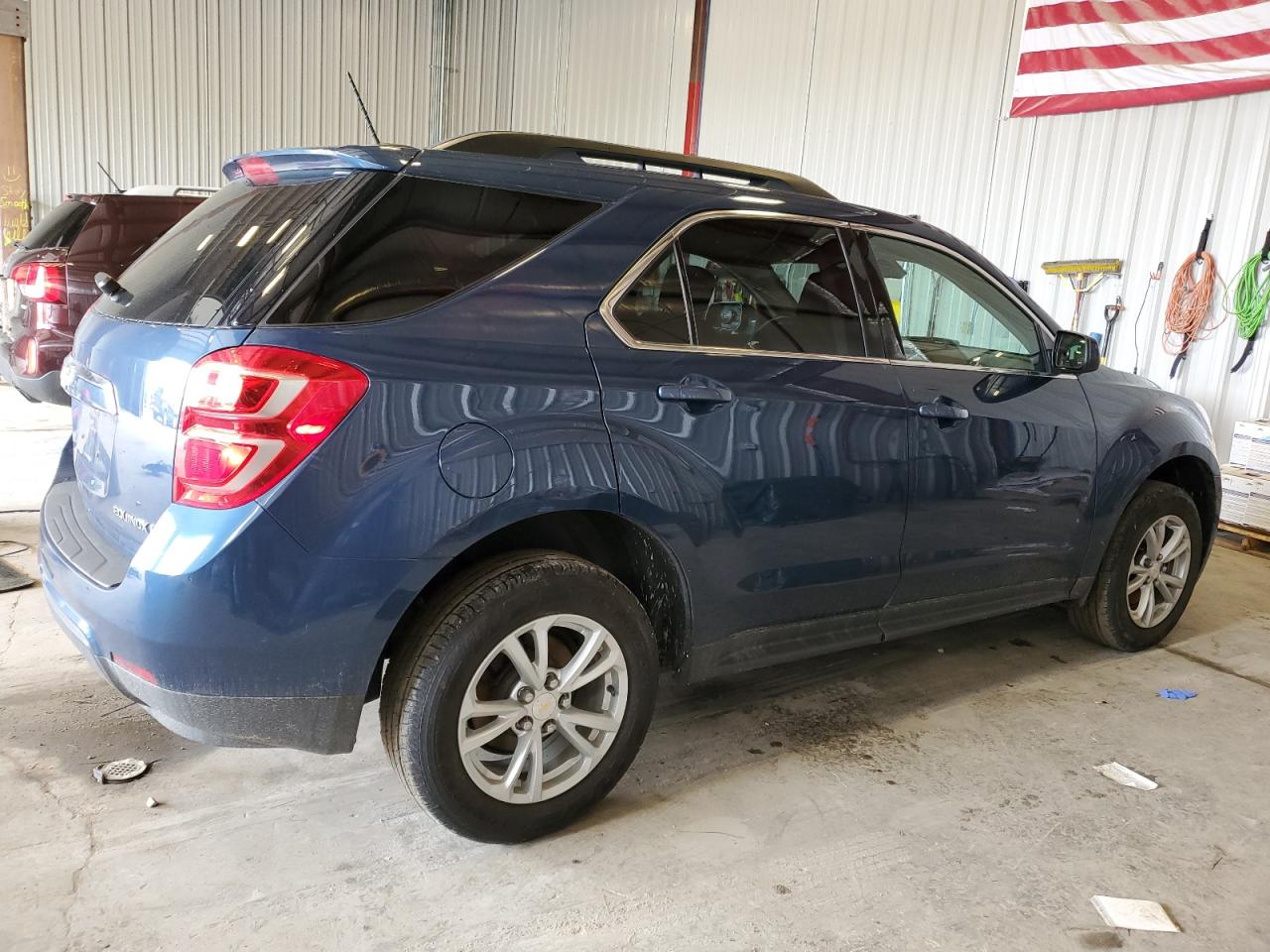 2GNALCEK5G6358971 2016 Chevrolet Equinox Lt