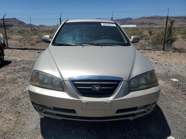 2005 Hyundai Elantra Gls VIN: KMHDN46D95U993580 Lot: 56702374