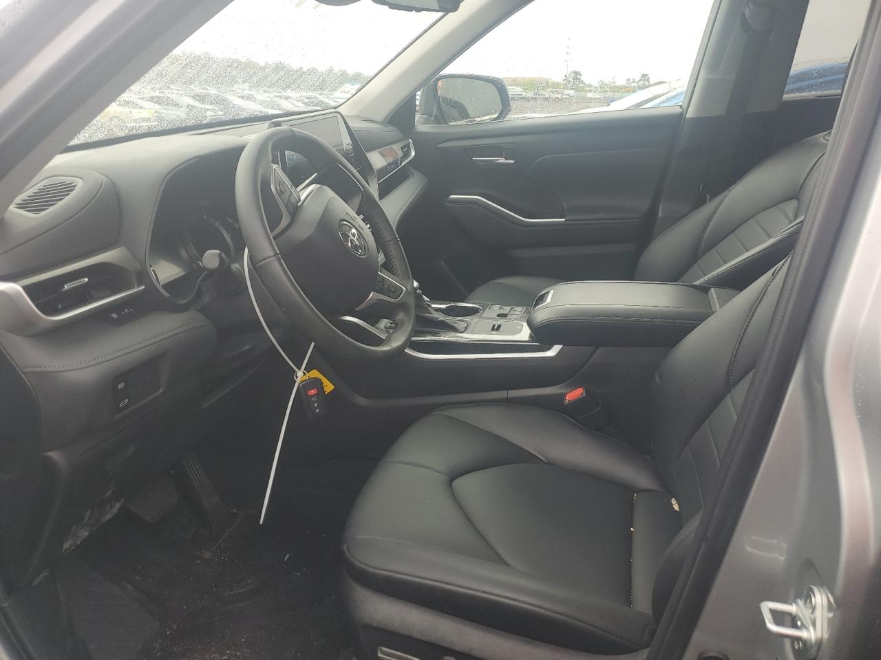 5TDKBRCH5PS597422 2023 Toyota Highlander Hybrid Xle