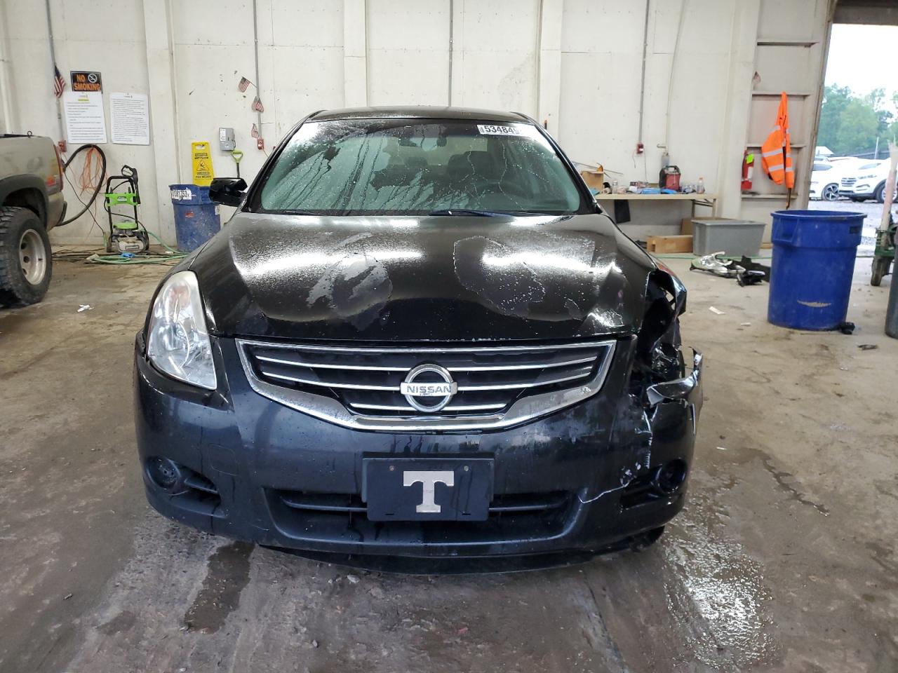 2012 Nissan Altima Base vin: 1N4AL2AP7CN446212