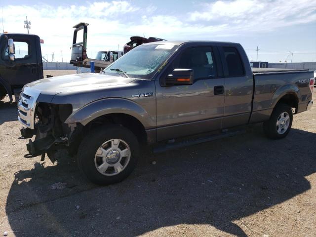 2010 Ford F150 Super Cab VIN: 1FTEX1E86AKE07882 Lot: 55386814