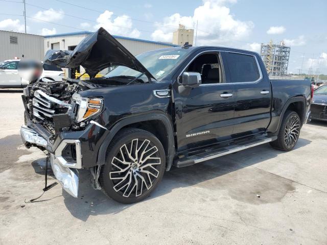 2021 GMC Sierra C1500 Slt VIN: 3GTP8DED7MG419197 Lot: 54004064