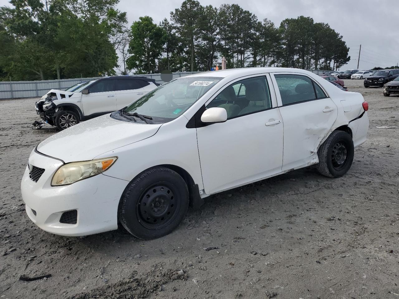 1NXBU4EE3AZ254946 2010 Toyota Corolla Base