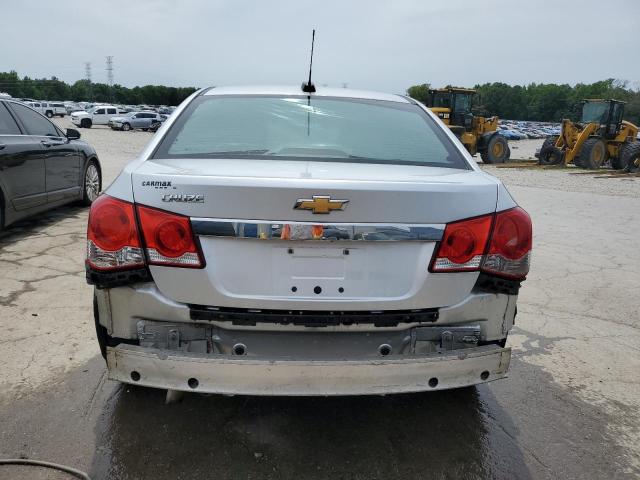 2016 Chevrolet Cruze Limited Ls VIN: 1G1PC5SH8G7222298 Lot: 56651304