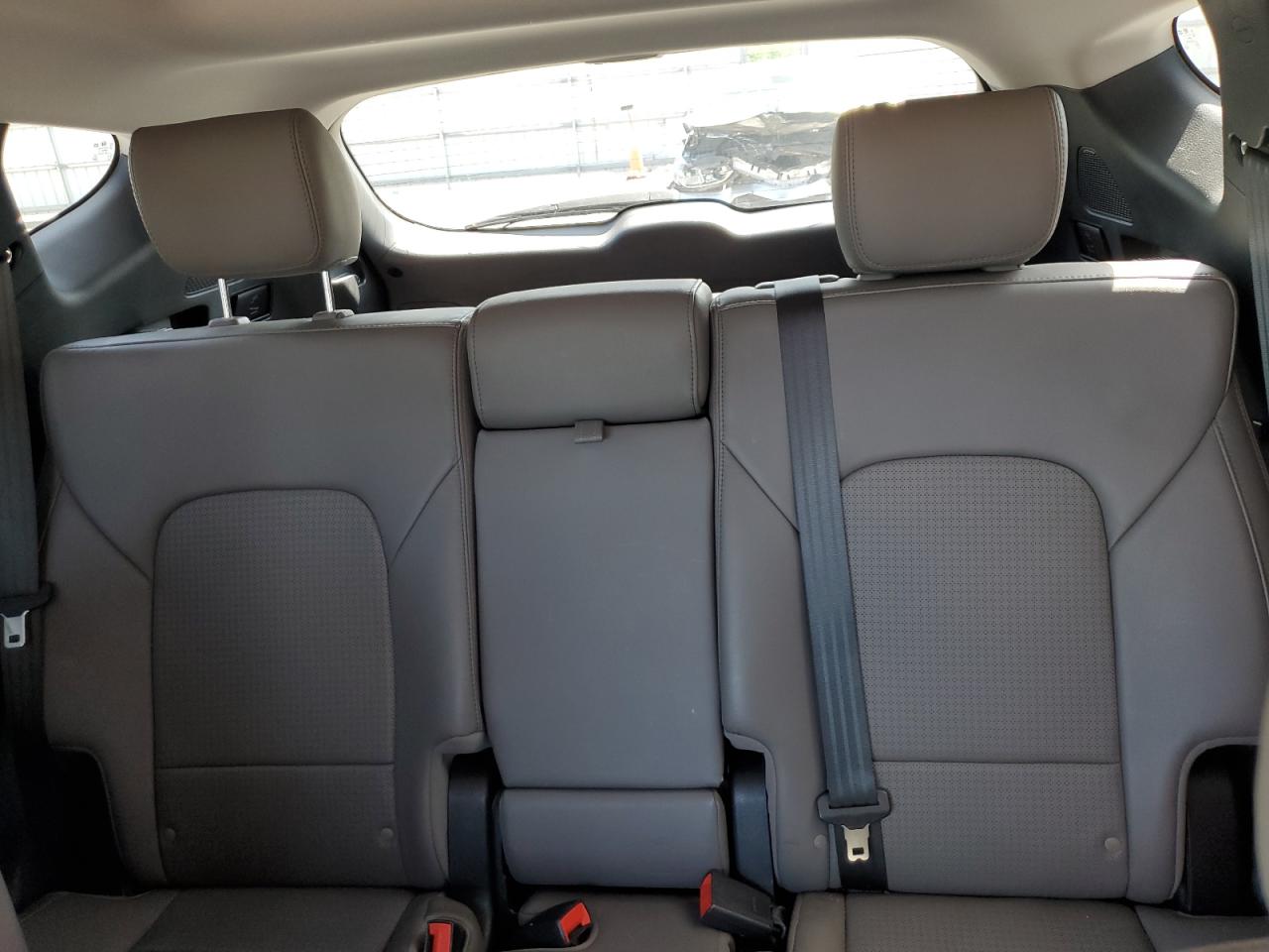 5XYZU3LB5EG217345 2014 Hyundai Santa Fe Sport