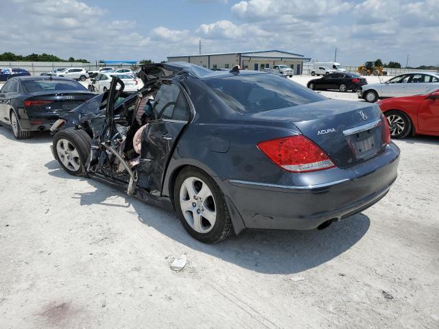 2006 Acura Rl VIN: JH4KB165X6C004929 Lot: 53251374