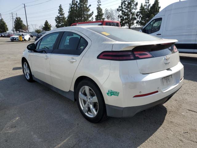 2013 Chevrolet Volt VIN: 1G1RF6E47DU137058 Lot: 55769194