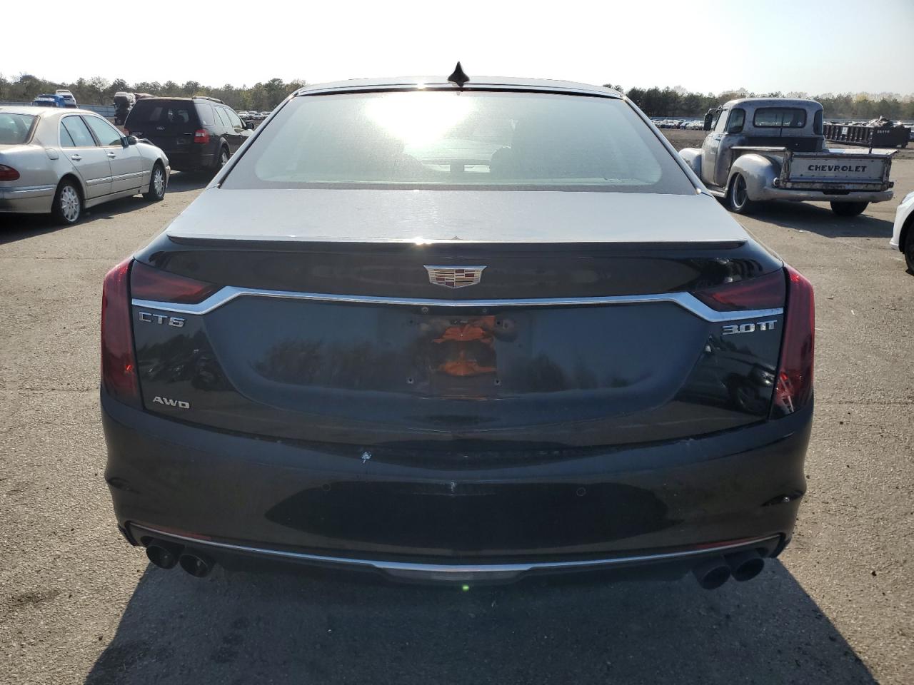 Lot #3052293619 2019 CADILLAC CT6 SPORT