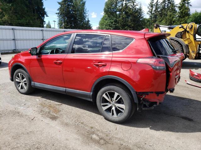 2017 Toyota Rav4 Xle VIN: 2T3WFREV6HW385430 Lot: 56175064