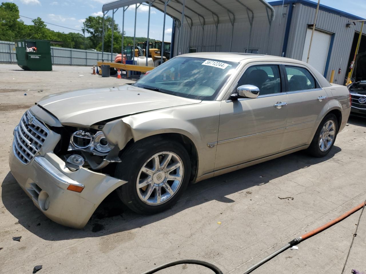 2C3LA63H76H286338 2006 Chrysler 300C