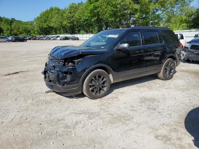 2018 Ford Explorer Xlt VIN: 1FM5K8D80JGB02028 Lot: 55975834