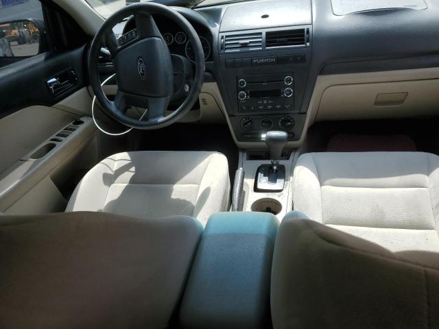 2008 Ford Fusion S VIN: 3FAHP06Z18R127524 Lot: 53616744