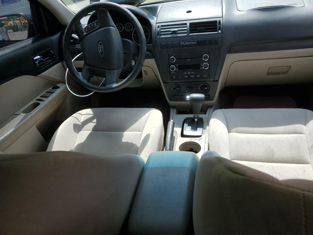 3FAHP06Z18R127524 2008 Ford Fusion S