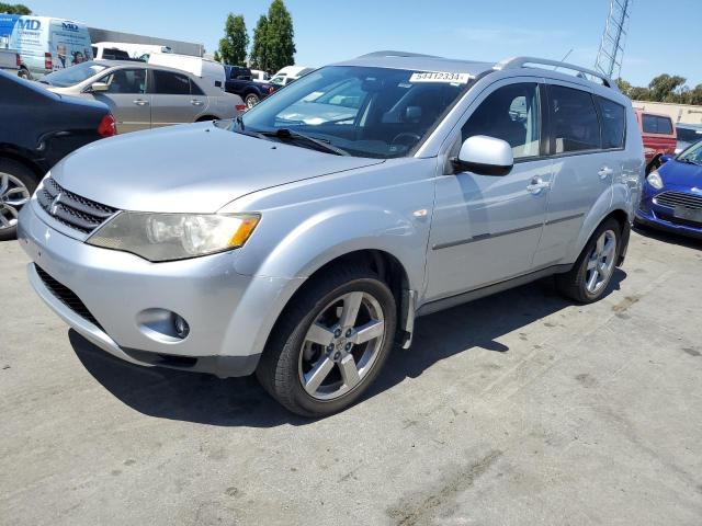 2007 Mitsubishi Outlander Xls VIN: JA4MT41X47Z001020 Lot: 54412334