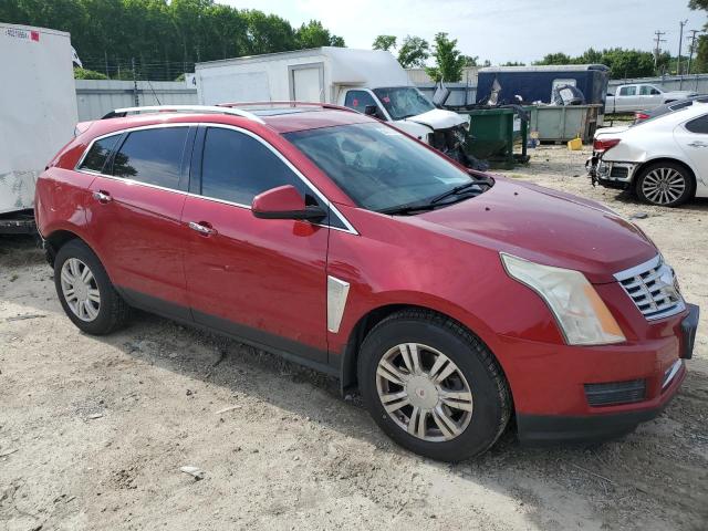 2015 Cadillac Srx Luxury Collection VIN: 3GYFNEE34FS596754 Lot: 53437384