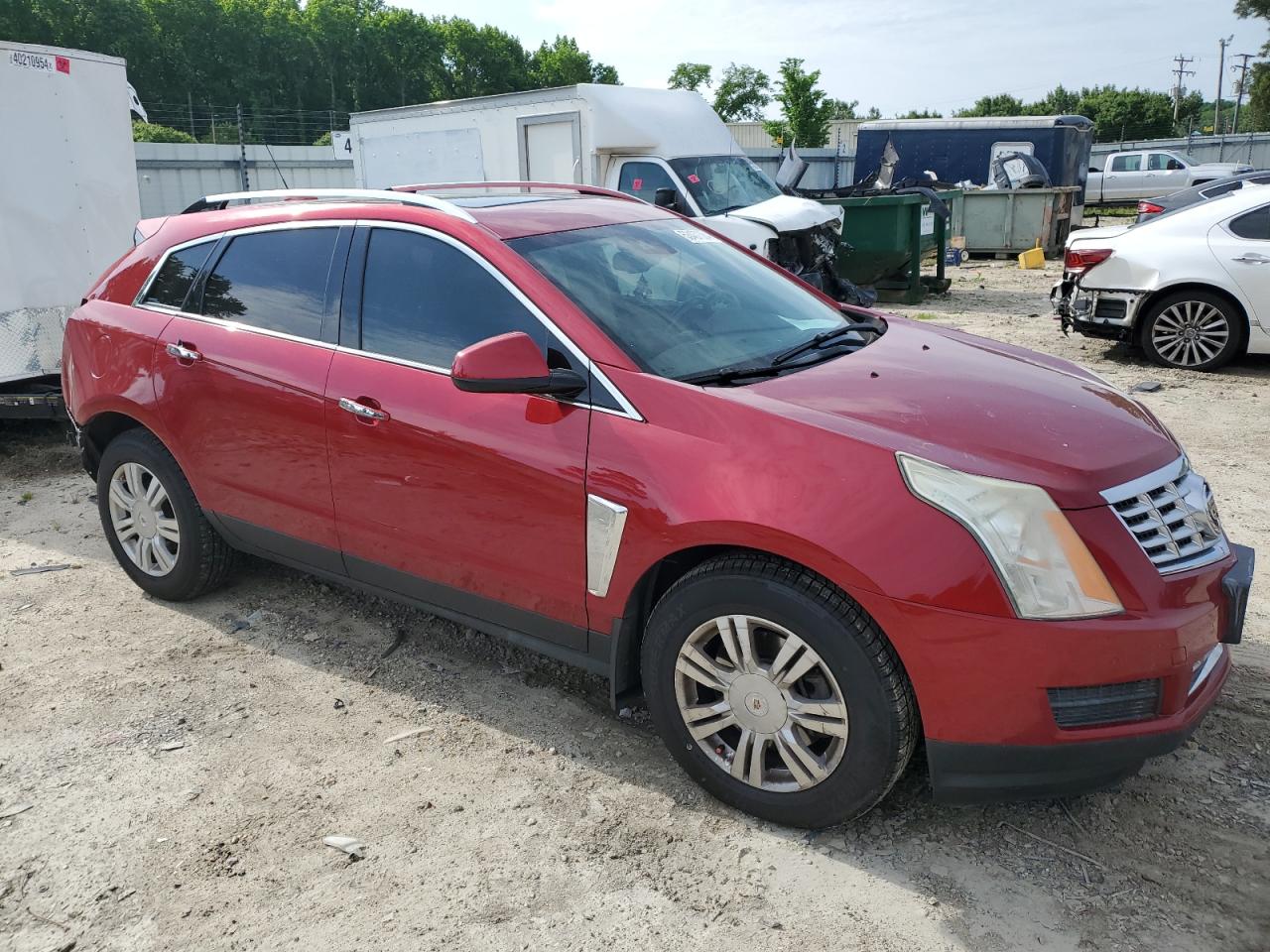 3GYFNEE34FS596754 2015 Cadillac Srx Luxury Collection