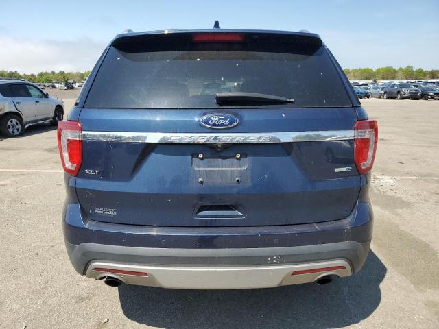 2017 Ford Explorer Xlt VIN: 1FM5K8DH2HGD73960 Lot: 54890624