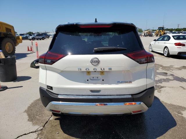 2023 Nissan Rogue Platinum VIN: JN8BT3DC9PW102334 Lot: 55017504