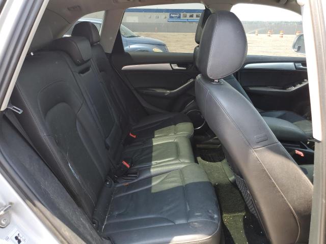 2014 Audi Q5 Premium Plus VIN: WA1LFAFP4EA110809 Lot: 54876984