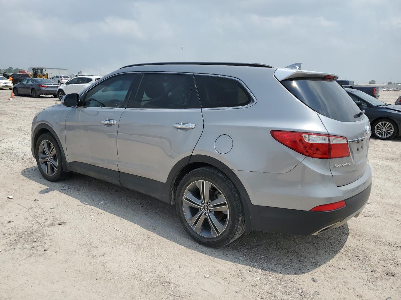 KM8SNDHF1FU104178 2015 Hyundai Santa Fe Gls