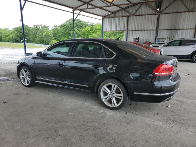 2013 Volkswagen Passat Sel VIN: 1VWCN7A34DC025405 Lot: 54077574