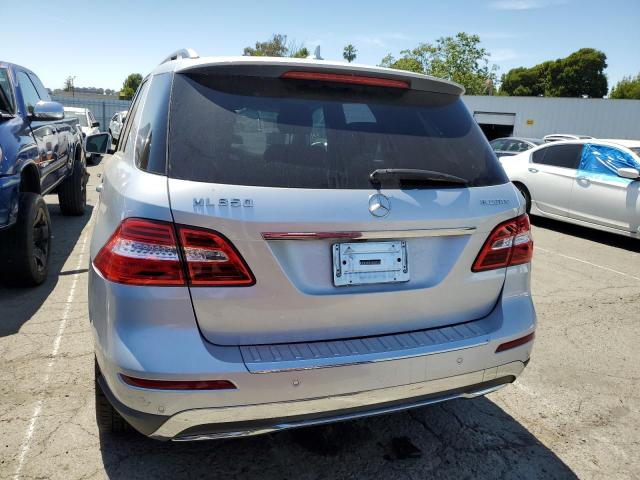 2012 Mercedes-Benz Ml 350 Bluetec VIN: 4JGDA2EB1CA019395 Lot: 55161974