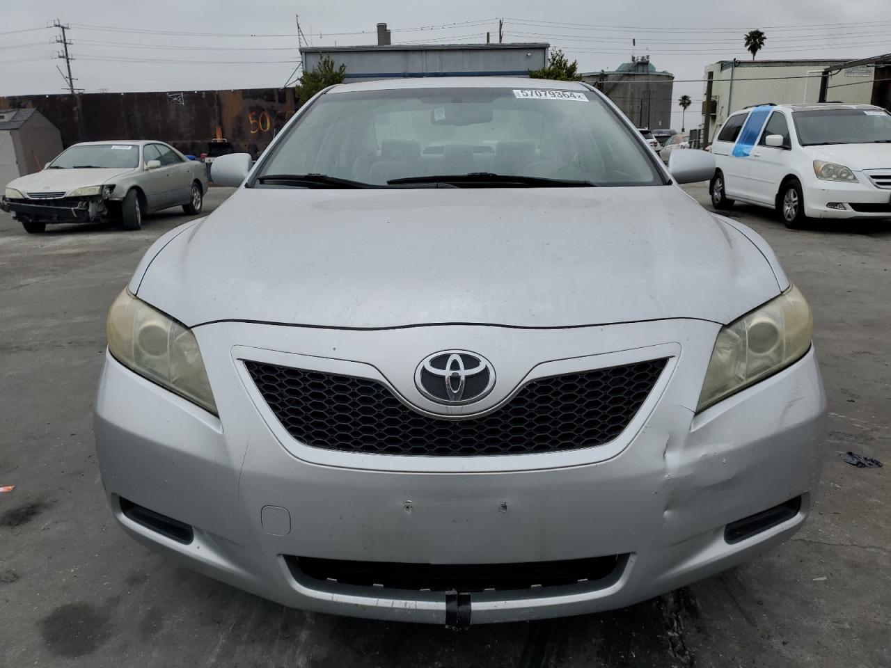 JTNBB46K673008823 2007 Toyota Camry Hybrid