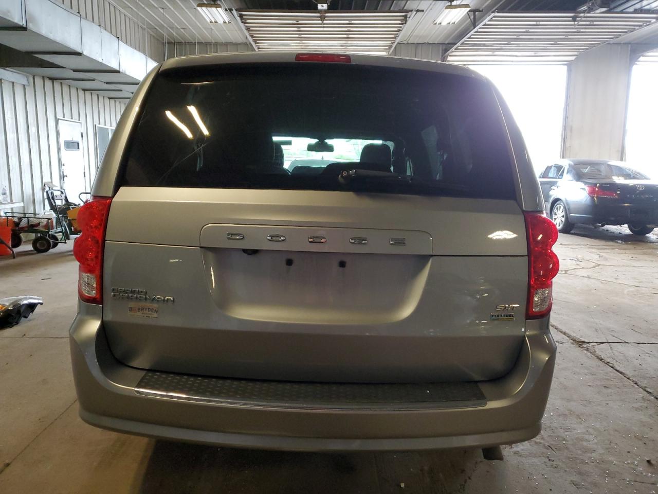 2C4RDGCG7KR690903 2019 Dodge Grand Caravan Sxt