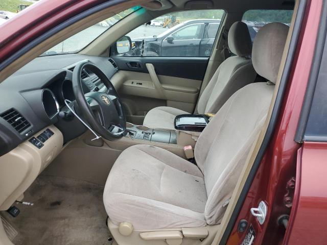 2008 Toyota Highlander VIN: JTEES41A382002450 Lot: 54908574