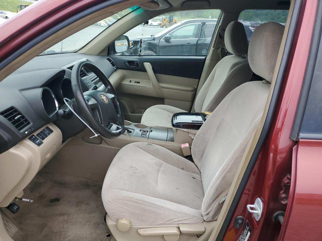 JTEES41A382002450 2008 Toyota Highlander