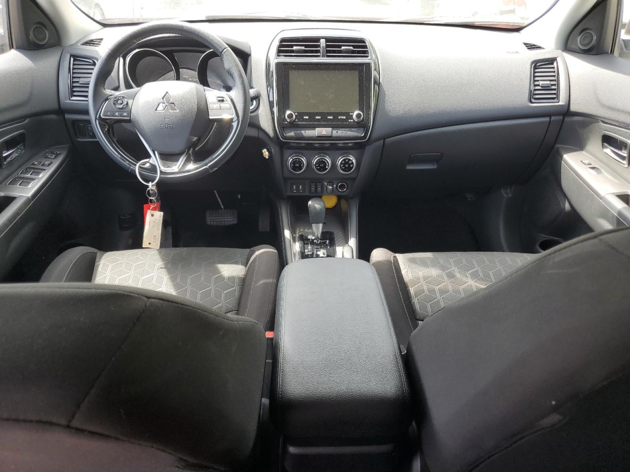 JA4ARUAU4MU030162 2021 Mitsubishi Outlander Sport Es