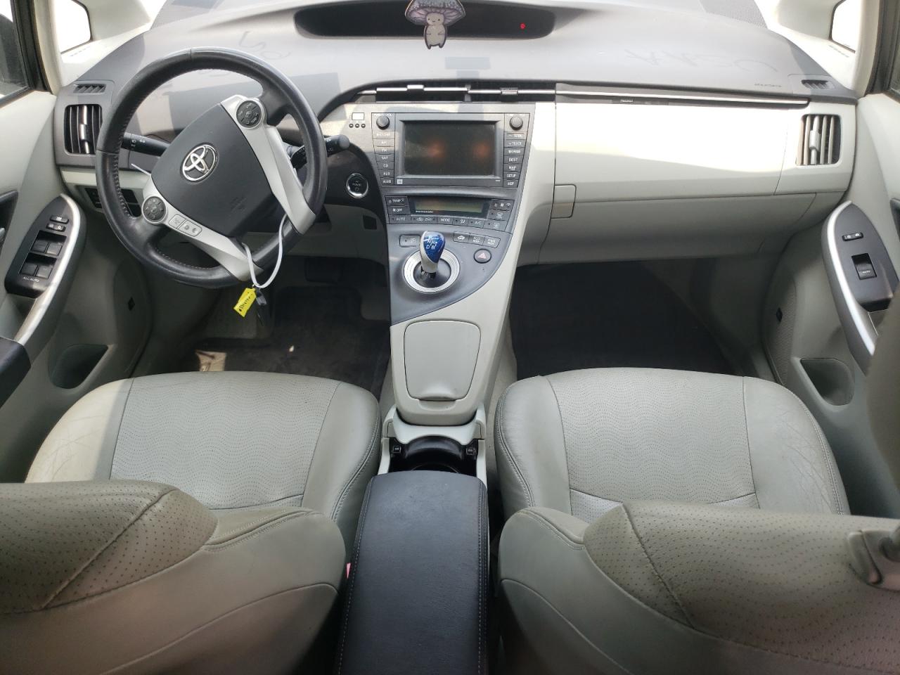JTDKN3DU3A0005574 2010 Toyota Prius