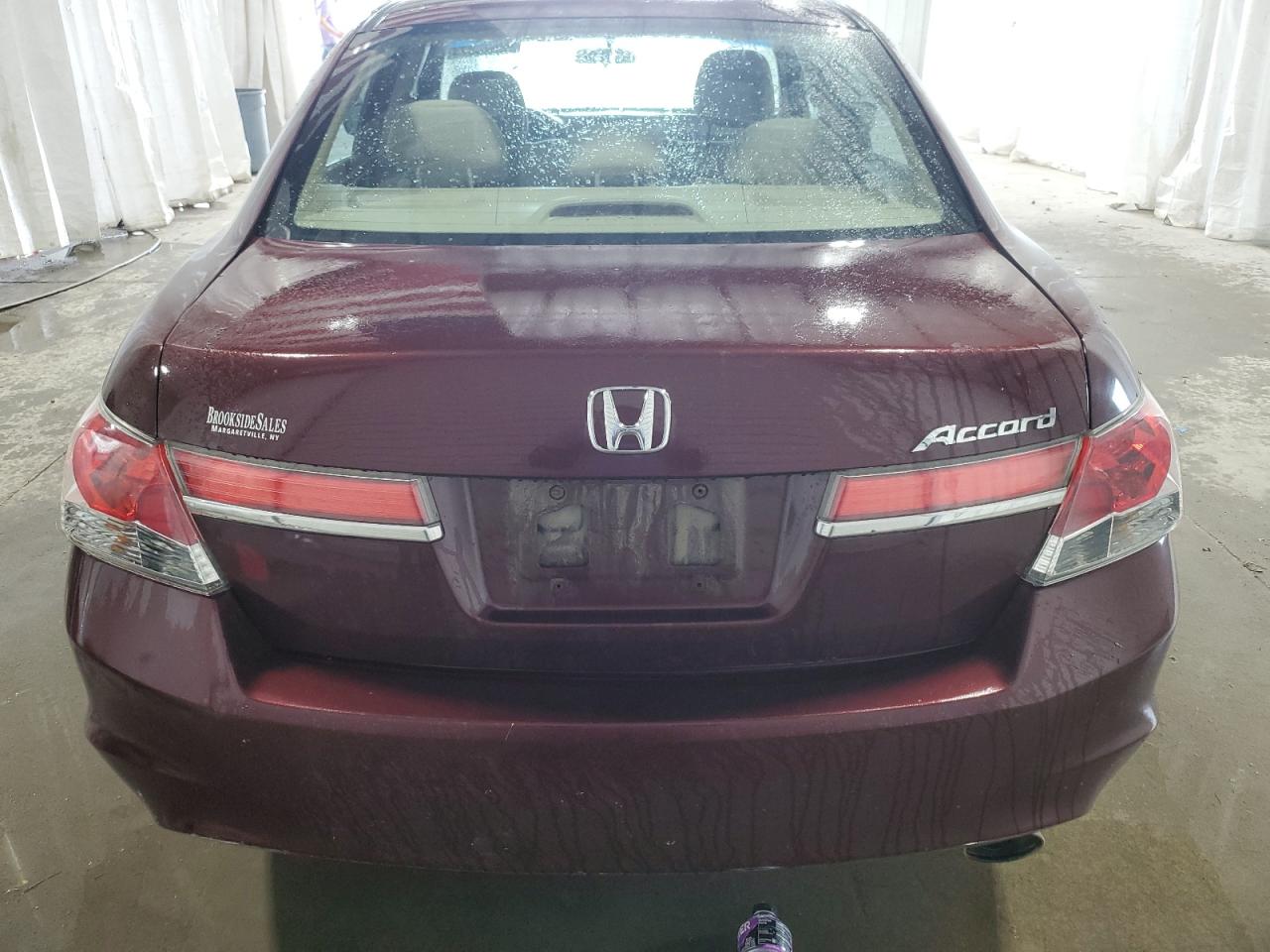 1HGCP2F78CA116247 2012 Honda Accord Ex