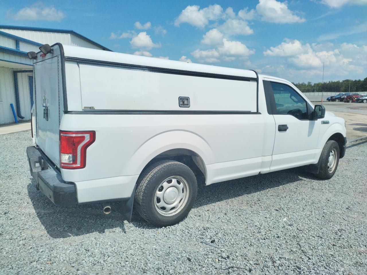 1FTMF1C80HKE53283 2017 Ford F150