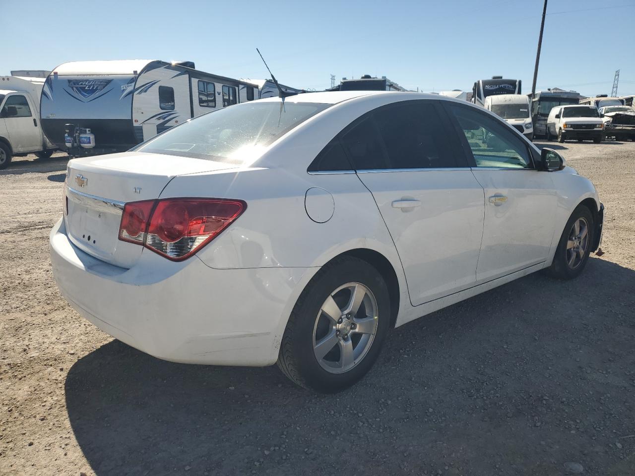 1G1PF5SCXC7192338 2012 Chevrolet Cruze Lt