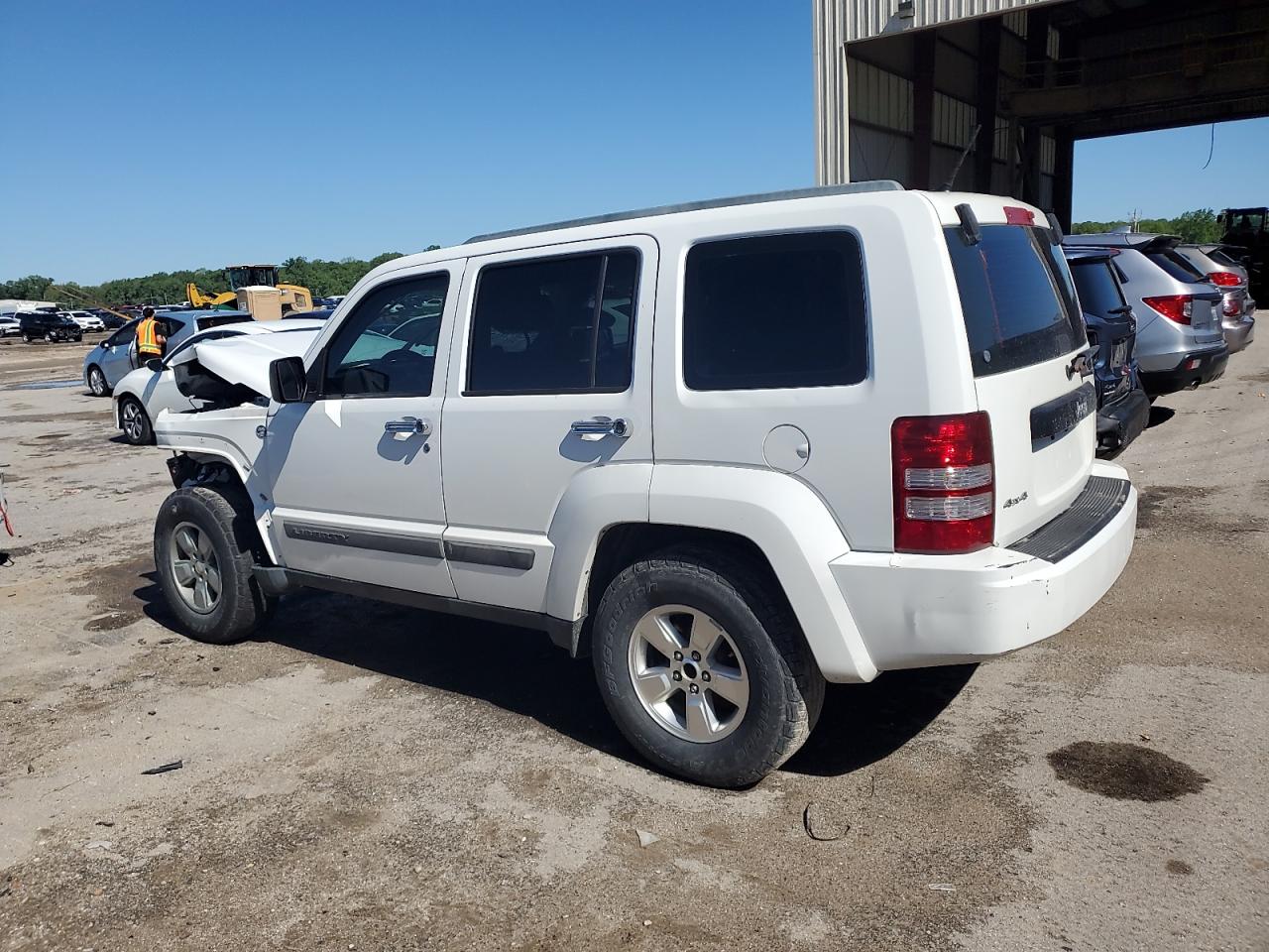 1J4PN2GK9BW562475 2011 Jeep Liberty Sport