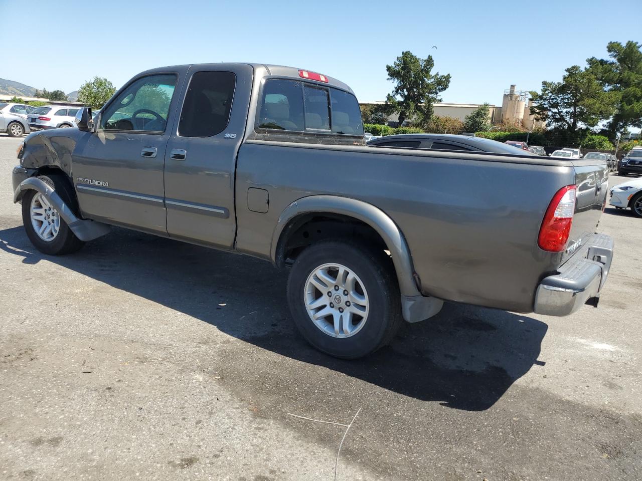 5TBRT34116S481006 2006 Toyota Tundra Access Cab Sr5