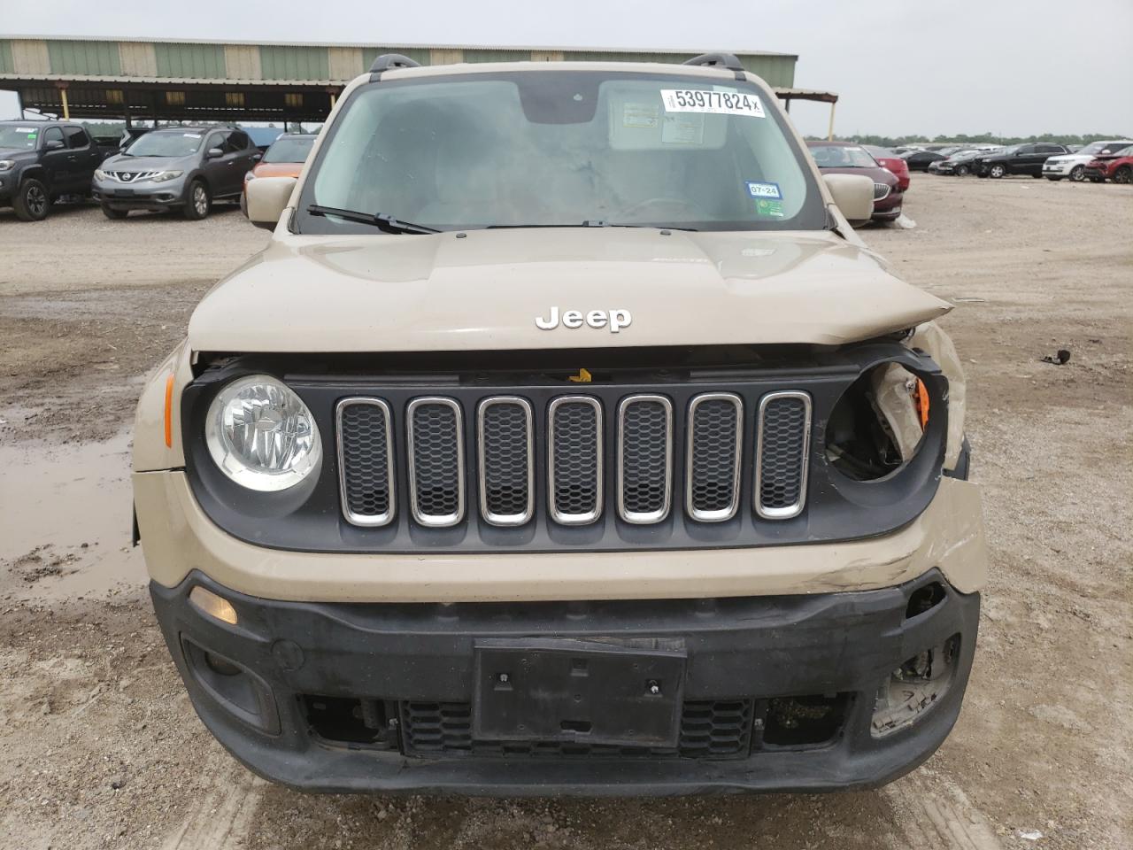 ZACCJBBT0FPB73609 2015 Jeep Renegade Latitude