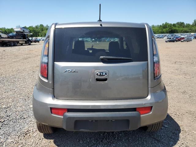 2010 Kia Soul + VIN: KNDJT2A28A7175774 Lot: 55795674