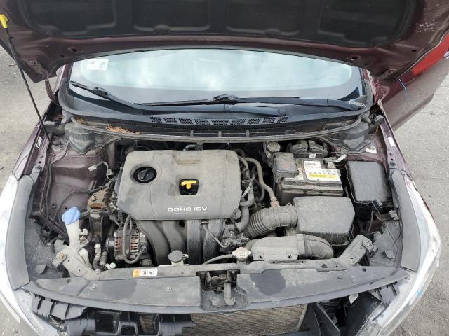 2018 Kia Forte Lx VIN: 3KPFK4A71JE171565 Lot: 53692174