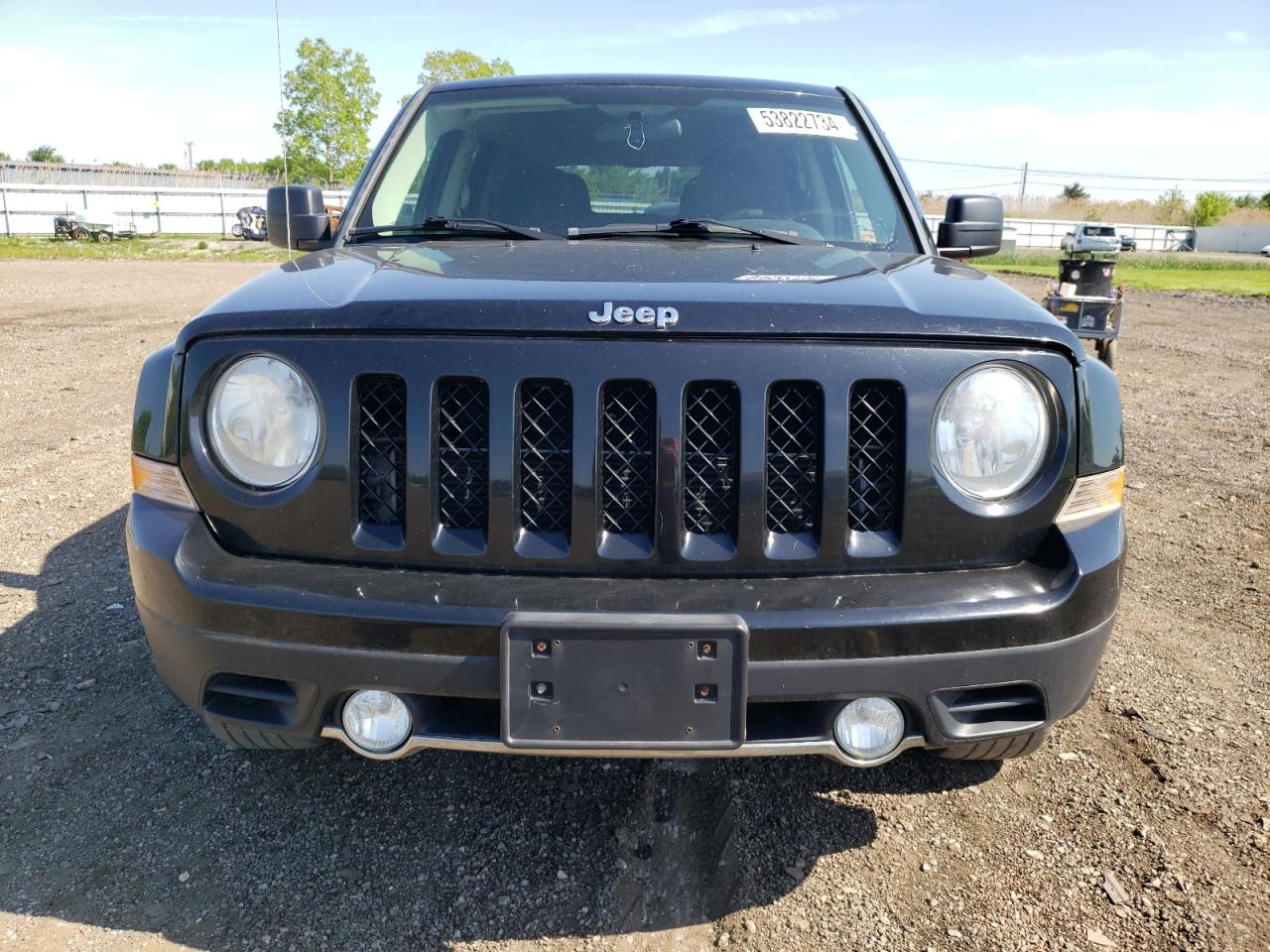 1C4NJPFB7CD698690 2012 Jeep Patriot Latitude