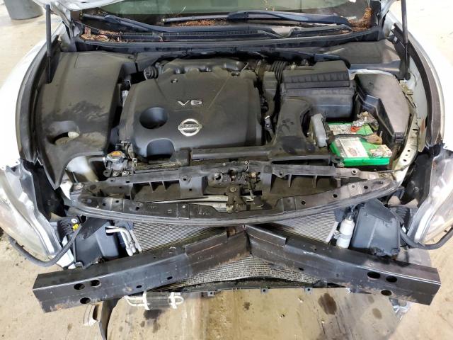 2014 Nissan Maxima S VIN: 1N4AA5AP5EC443802 Lot: 53837274