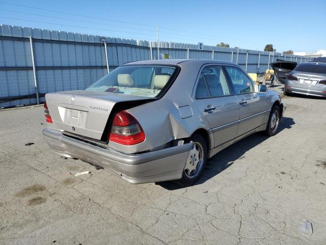 1999 Mercedes-Benz C 230 VIN: WDBHA24G4XA763287 Lot: 54506764