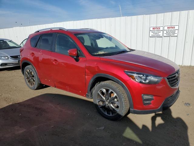 2016 Mazda Cx-5 Gt VIN: JM3KE4DY8G0889603 Lot: 52588414