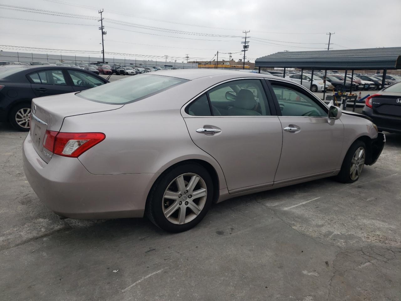 JTHBJ46G072007108 2007 Lexus Es 350