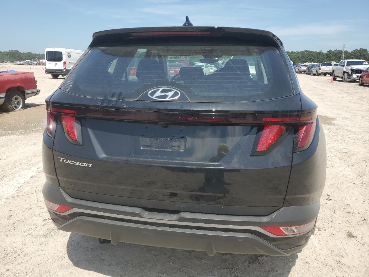 5NMJA3DE6RH342509 2024 Hyundai Tucson Se