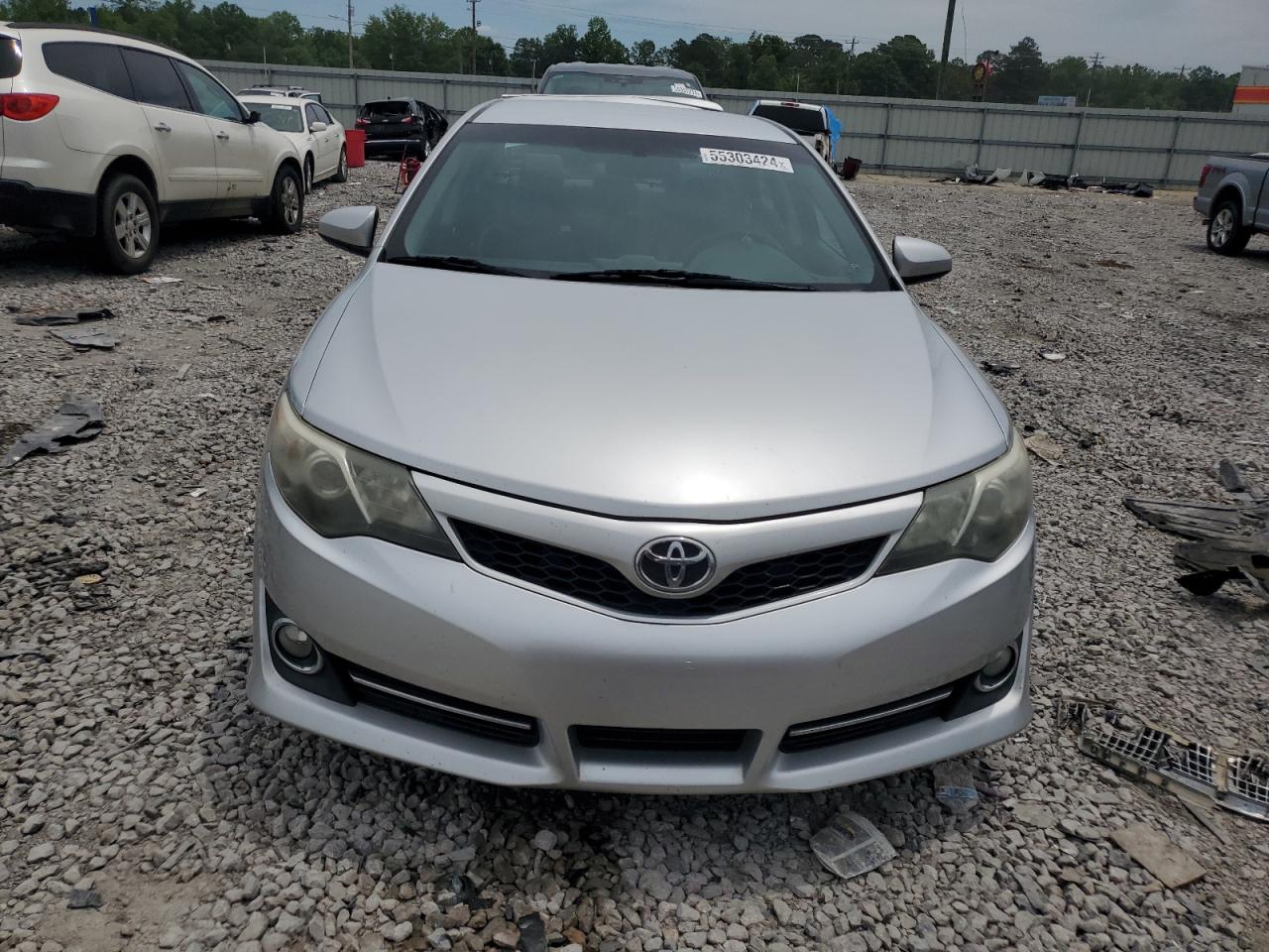 4T1BF1FK7DU295968 2013 Toyota Camry L