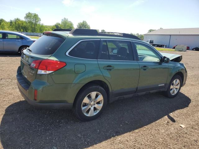 2011 Subaru Outback 3.6R VIN: 4S4BRDAC4B2334226 Lot: 54612434